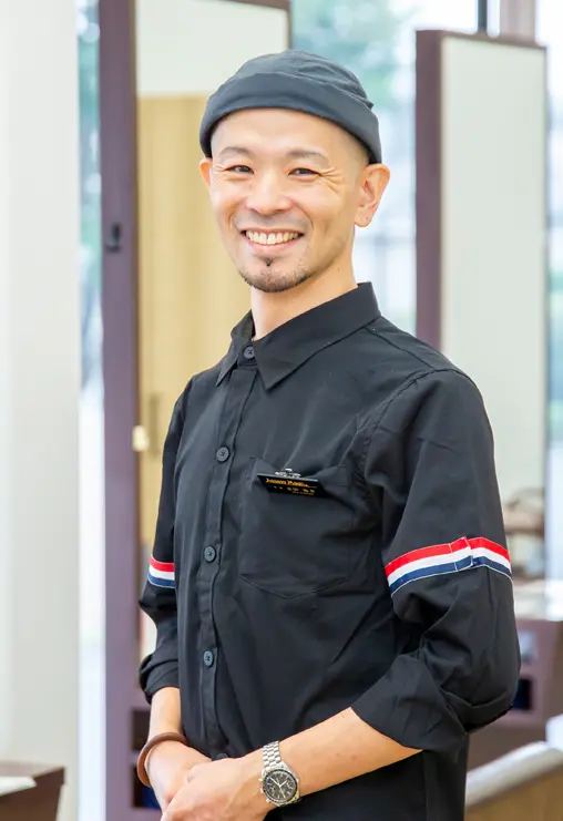 スタッフ