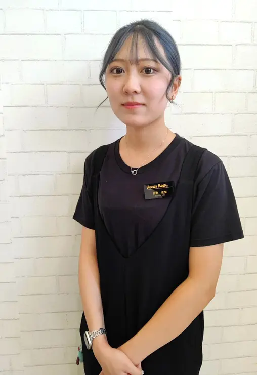 スタッフ