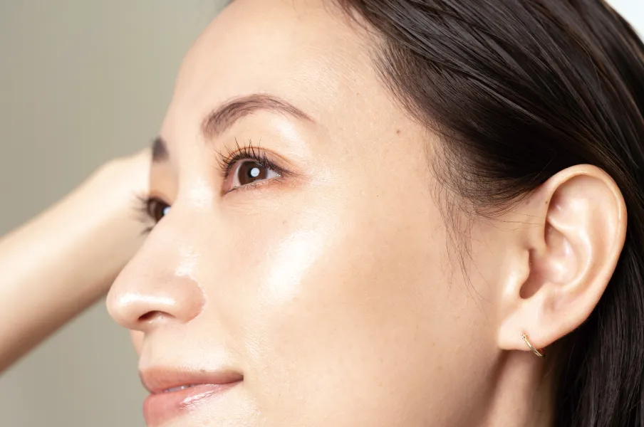 例えば気になったときにサッと通える安心感。