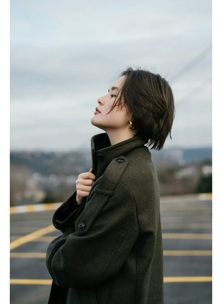 抜似合うを見つけるのはカットから。