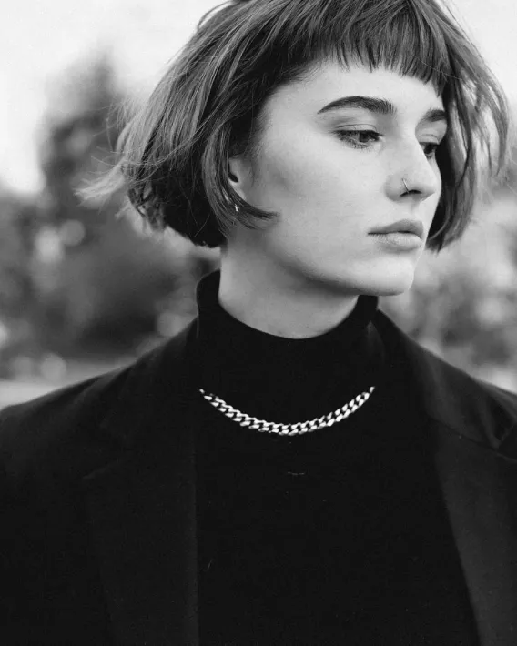 抜似合うを見つけるのはカットから。