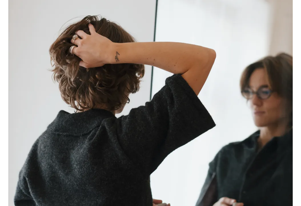 髪の悩みを“Cure”する力