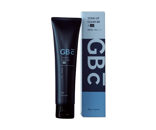 GBC CosmeticsクリアBBクリーム30g