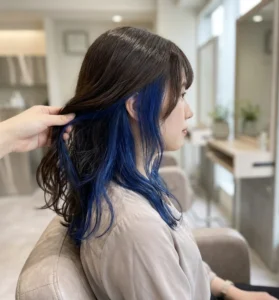 ブルーインナカラー