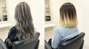 グラデーションカラーとバレイヤージュの比較_202512