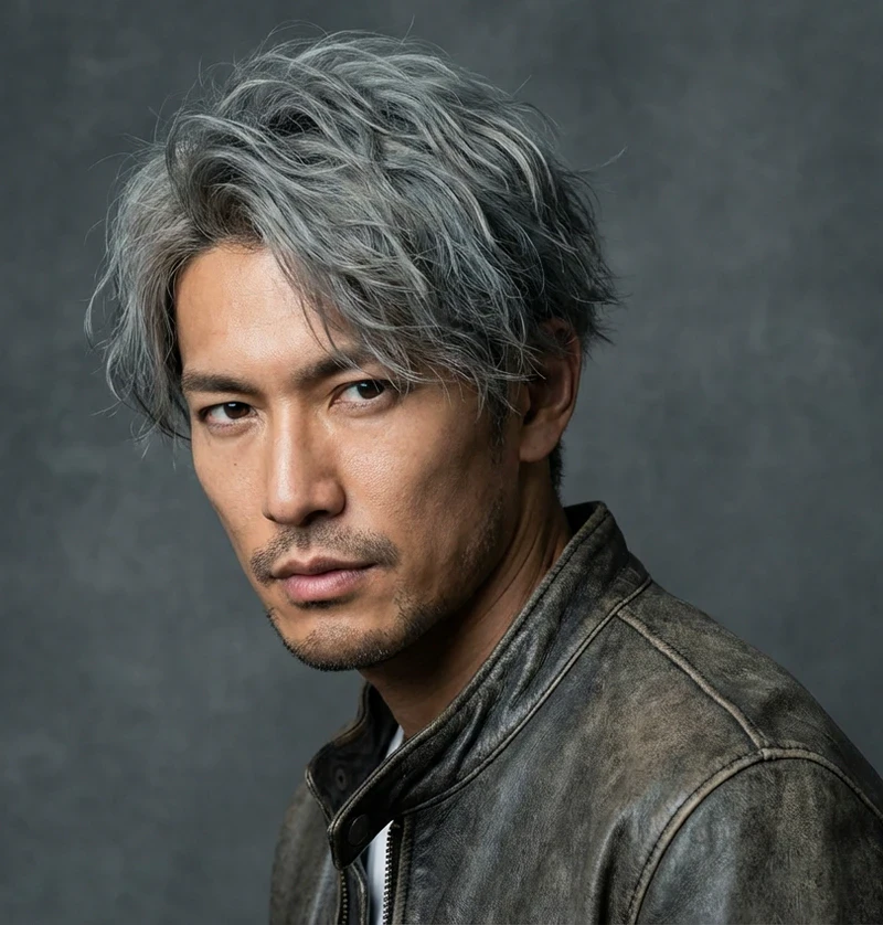 アッシュグレーメンズ