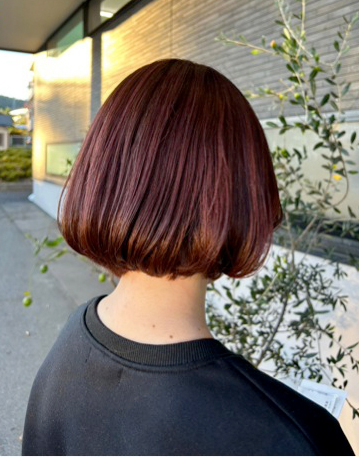 2025年のトレンドヘアカラーは「暖色」！魅力や種類、レングス別に似合うカラーをご紹介 ｜ 【公式】トータルビューティーサロン AccessMoon