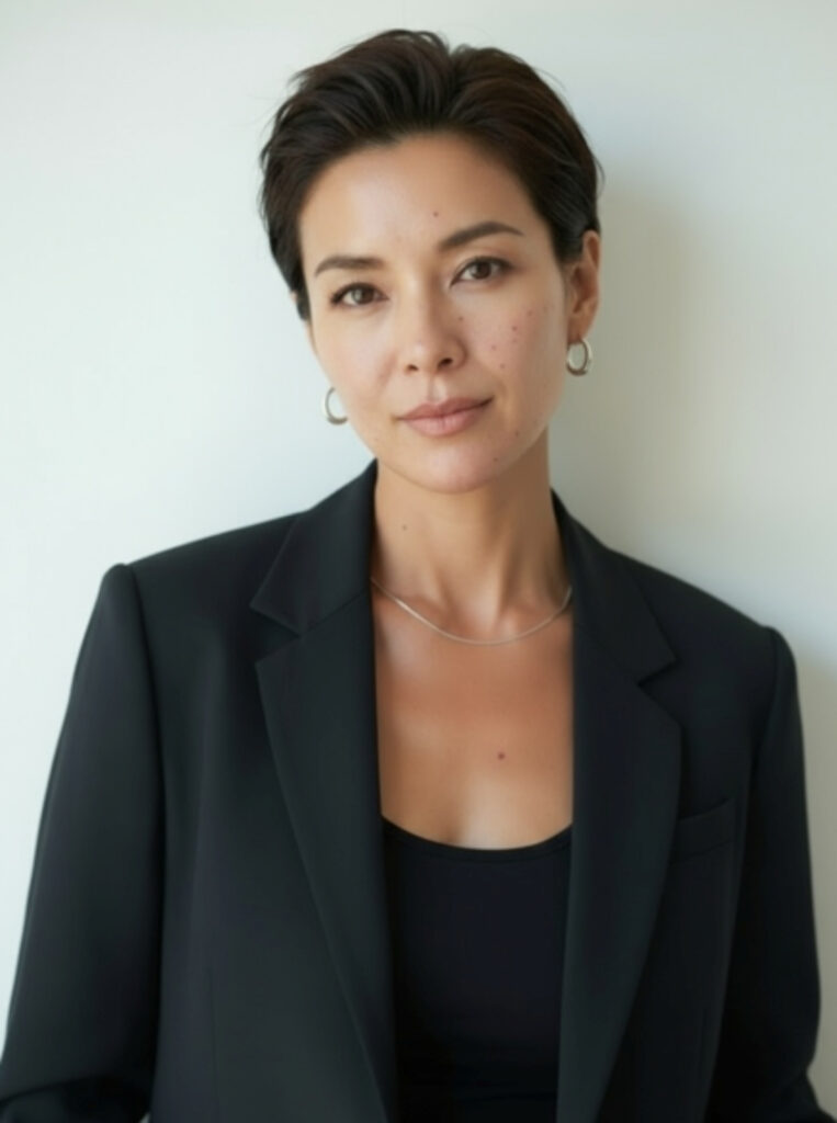 2025年秋冬 旬なショートカットヘア