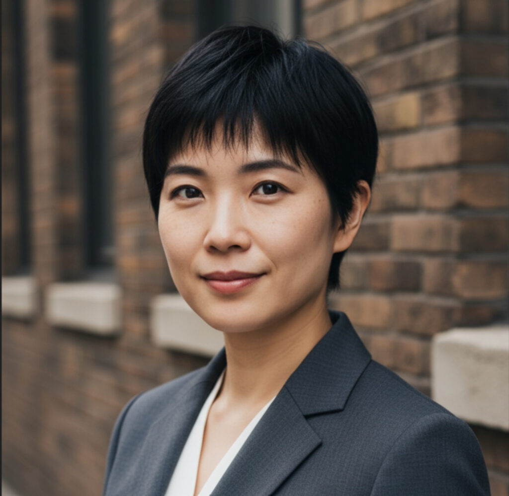 2025年秋冬 旬なショートカットヘア