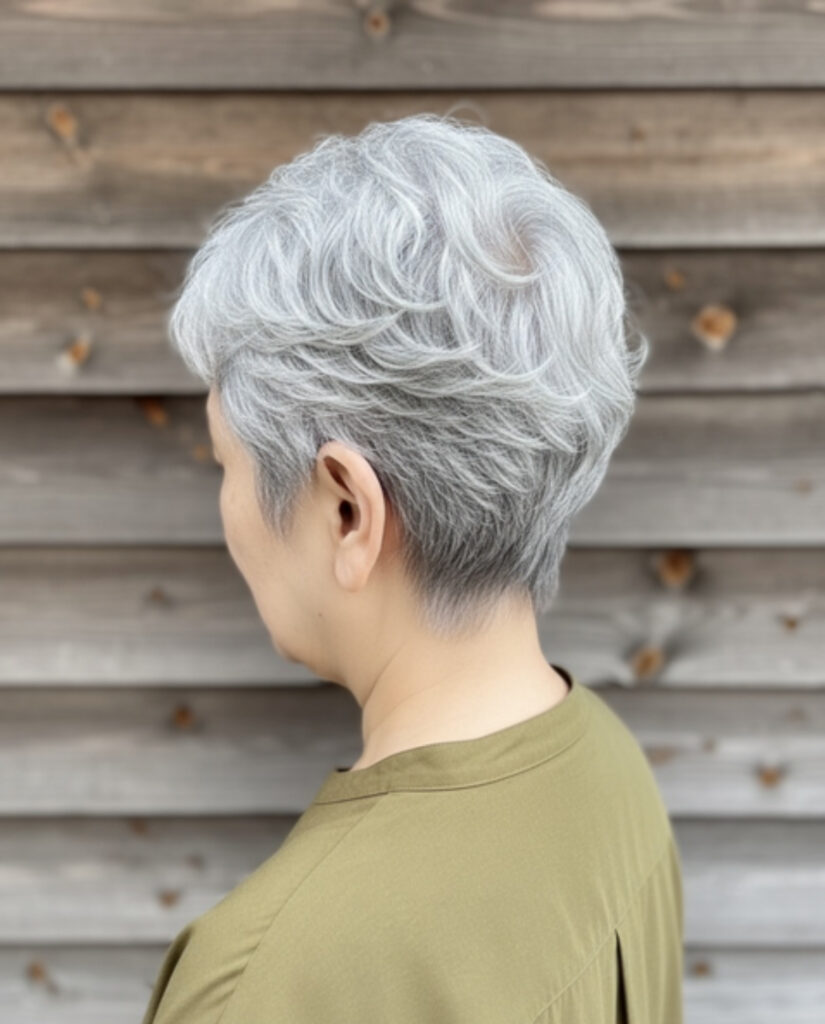 2025年秋冬 旬なショートカットヘア