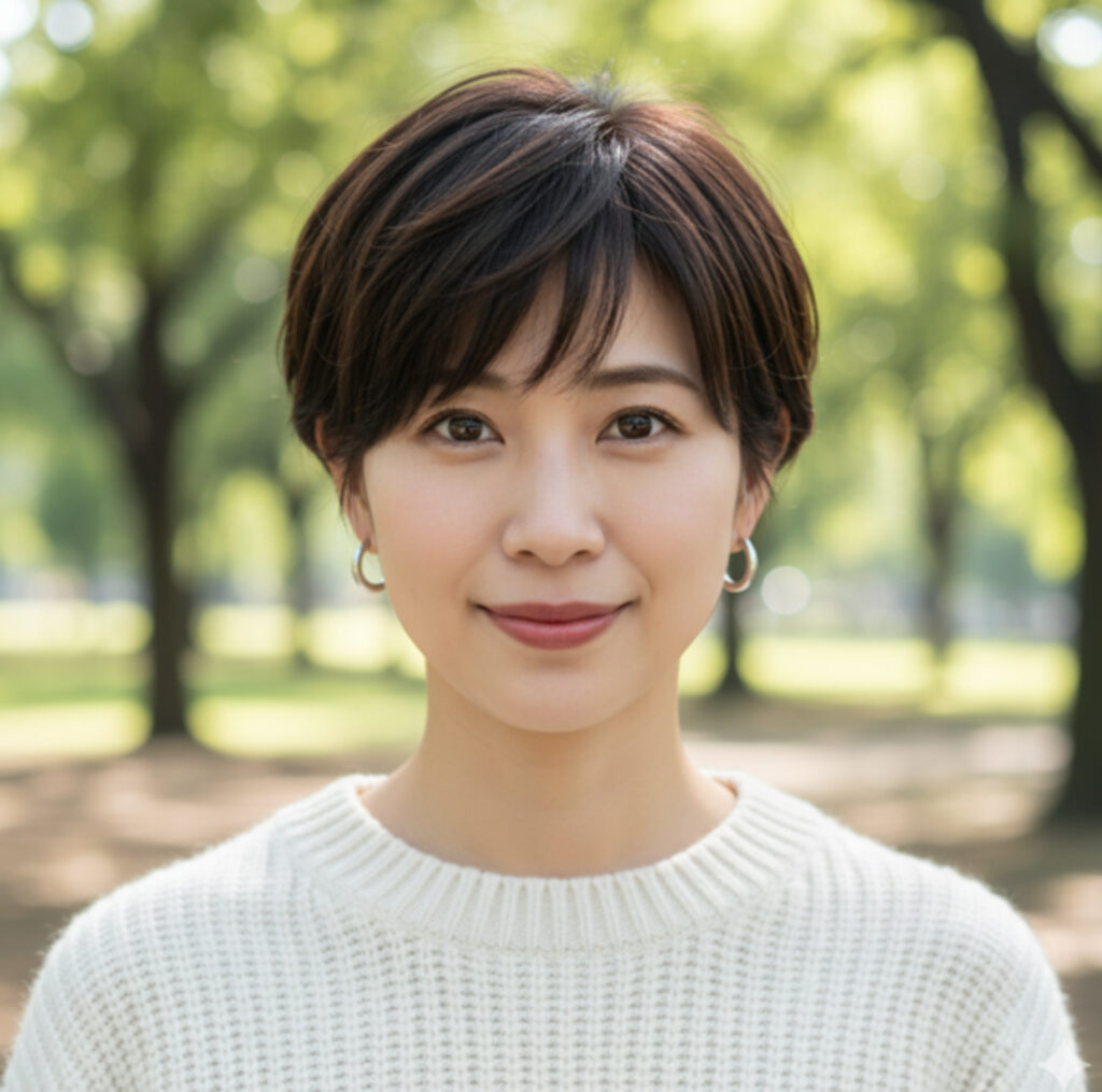 2025年秋冬 旬なショートカットヘア