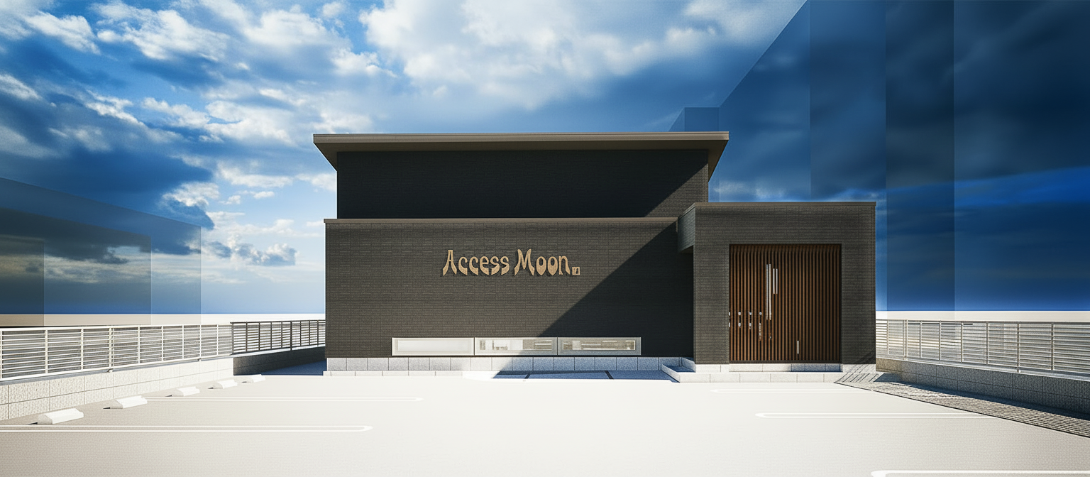 AccessMoon 米沢本店 移転のお知らせ