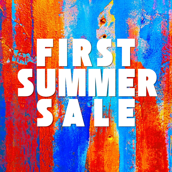 夏のきれいを、少しお得に。FIRST SUMMER SALE はじまります