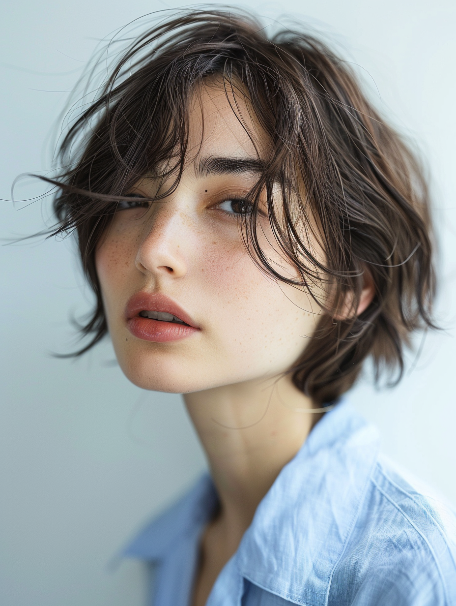 大人ショートヘア完全ガイド|似合うスタイルの選び方から失敗しないオーダー術まで